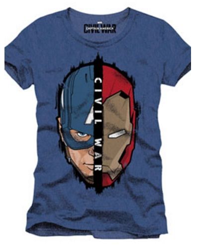 Captain America: Civil War Products Tshirt Prints, Super Hero Shirts, Geeky Clothes, Nerdy Outfits, Marvel Clothes, Team Cap, Superhero Shirt, Captain America Civil, Geek Fashion