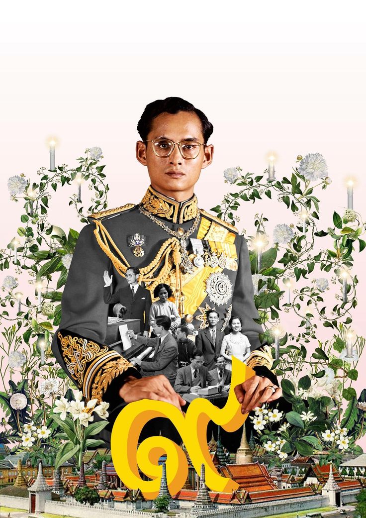 an image of a man in uniform with flowers around him and the letter s on his chest