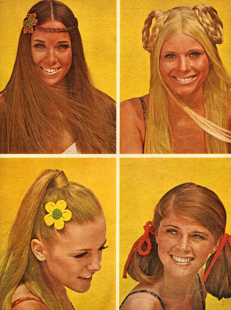 Teen - June, 1970 70 Hairstyles 1970s, 1970 Hairstyles, 70’s Hairstyles, 1970 Hair, 70s Hair Styles, 70’s Hair, 70 Hairstyles, Looks Hippie, 1970s Hairstyles