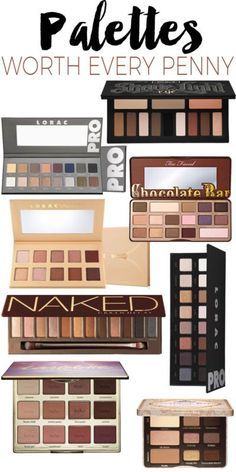 The Eyeshadow Palettes Worth Every Penny Prom Makeup Looks, Cat Eye Makeup, Braut Make-up, Makeup Aesthetic, Eyeshadow Palettes, Fall Makeup, Makeup Goals, Makati, Smokey Eye Makeup