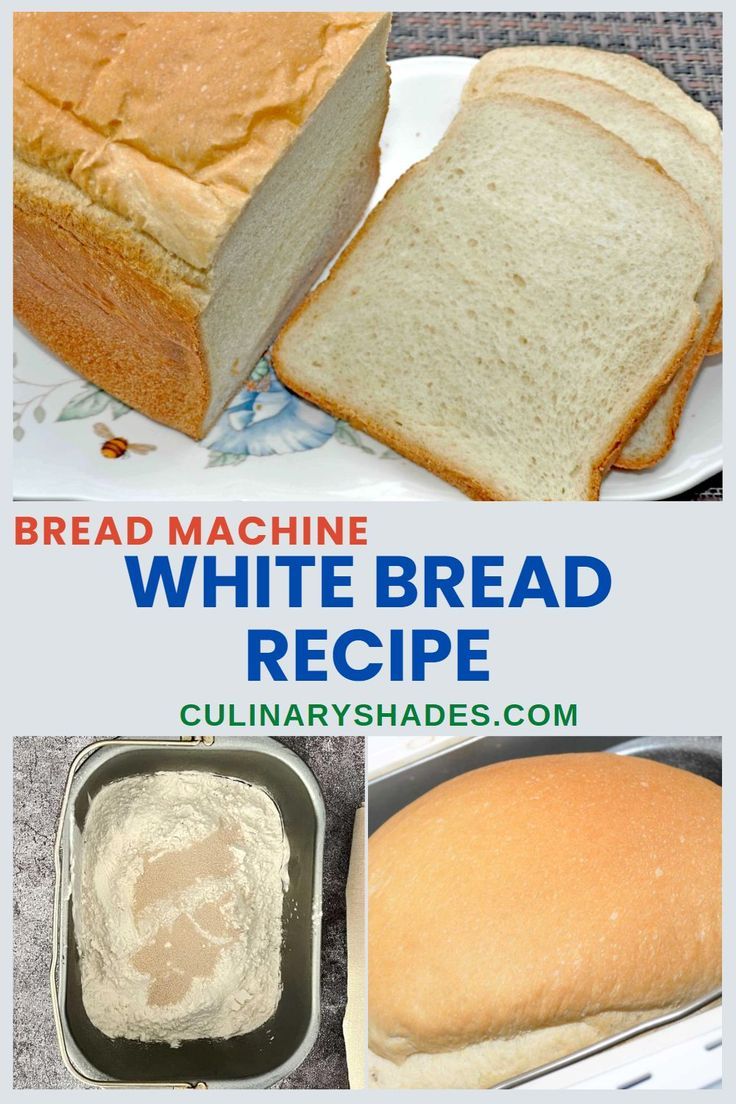 white bread. Bread Using Instant Yeast, Bread Maker White Bread Recipe, Best White Bread Recipe, Bread Machine White Bread, Bread Machine Yeast, White Bread Machine Recipes, Bread Machine Recipes Sweet, Easy White Bread Recipe, Soft Bread Recipe