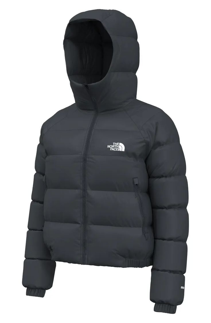 The North Face Hydrenalite Hooded Down Jacket | Nordstrom The North Face Down Puffer Jacket With Detachable Hood, The North Face Functional Puffer Jacket With Detachable Hood, The North Face Down Puffer Jacket, The North Face Nylon Puffer Jacket With Detachable Hood, The North Face Long Sleeve Down Puffer Jacket, The North Face Down Puffer Jacket For Outdoor, The North Face Puffer Jacket For Fall Outdoor Activities, The North Face Puffer Jacket With Detachable Hood, The North Face Hooded Nylon Puffer Jacket