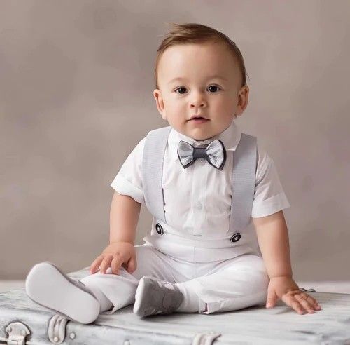 Baby Boy 1st Birthday Dress Ideas, Baby Boy Birthday Outfit 1 Year, 1st Birthday Dress For Baby Boy, 1 Year Baby Boy Birthday Dress, Baby Boy Birthday Outfit, Happy Half Birthday, 1st Birthday Outfit Boy, Son Birthday, 1 Year Baby