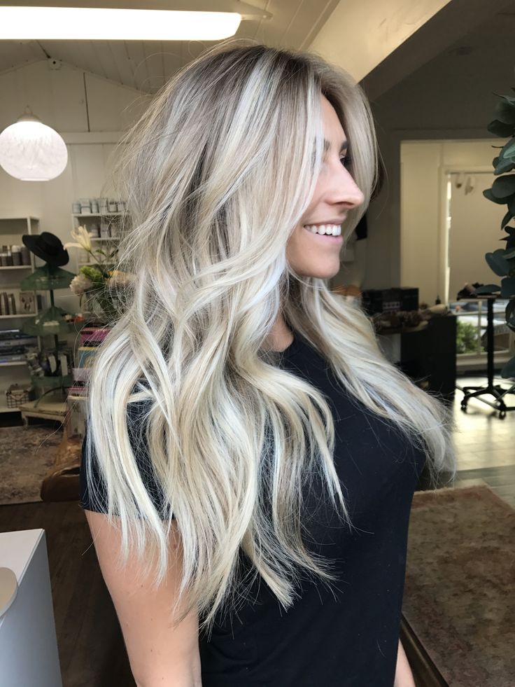 blonde hair Babyliss Curling Iron, Icy Blonde Hair, Nail Board, Hair Quiz, Balayage Blonde, Ash Blonde Hair, Blonde Hair Inspiration, Blonde Hair Shades, Balayage Hair Blonde