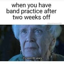 Funny Band Jokes, Band Puns, Musician Memes, Musician Jokes, Marching Band Jokes, Marching Band Memes, Band Problems, Musician Humor, Marching Band Humor