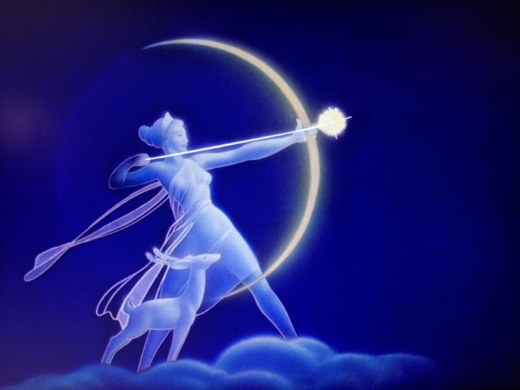 Tattoo Moon, Fantasia Disney, Disney Wiki, Art Disney, World Religions, Old Disney, Disney Aesthetic, Poses References, Moon Goddess