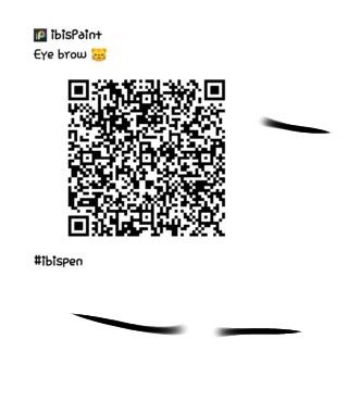 a qr code is shown in the middle of an image with text below it