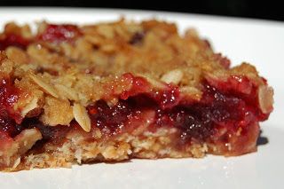 a close up of a piece of food on a plate