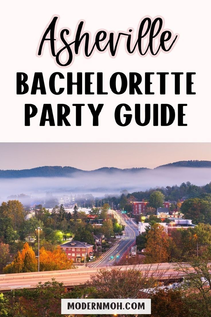 the best bachelor party guide in nashville, tennessee with text overlay that reads as shevele bachelor party guide