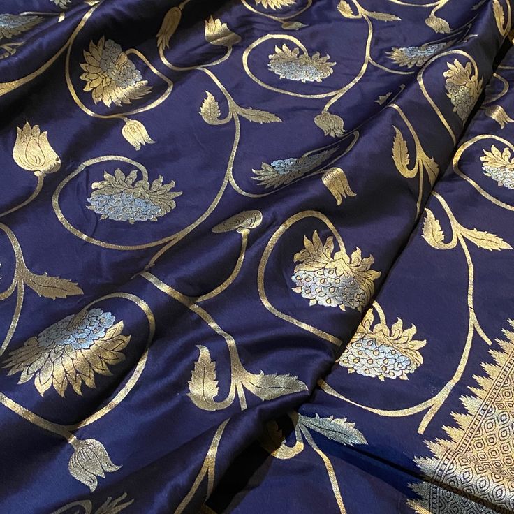 Beautiful Softbsilk Weaving Saree In Deep Blue. It Has A Lover Zari Weaving With Silver And Golden Zari. Comes With Unstitched Blouse Pc. We Can Do Falls And Pico Upon Payment Of Extra $25.00 Please All Sarees On This Website Is Completely New. Blue Tissue Silk Saree For Party, Blue Tissue Silk Traditional Wear For Party, Elegant Royal Blue Saree For Party, Blue Tissue Silk Traditional Wear For Festive Occasions, Elegant Blue Party Saree, Elegant Blue Saree For Party, Royal Dupatta For Festive Parties, Royal Style Dupatta For Festive Party, Royal Style Party Dupatta For Festive Occasions