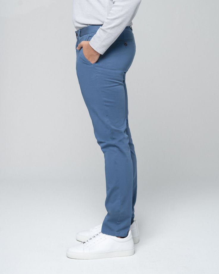 Blue Horizon Tech Chinos – for good looks, great feels and even better fits. Premium moisture-wicking, flexible fabric and a perfectly tailored fit, for ever-elevated looks. Business Casual Slim Fit Elastane Bottoms, Stretch Elastane Straight Leg Chinos, Stretch Elastane Chinos For Business Casual, Modern Slim Fit Trousers, Elastane Work Pants With Pockets For Business Casual, Stretch Business Casual Pants, Modern Slim Fit Elastane Bottoms, Business Casual Elastane Pants With Pockets, Slim Fit Straight Chinos For Business Casual