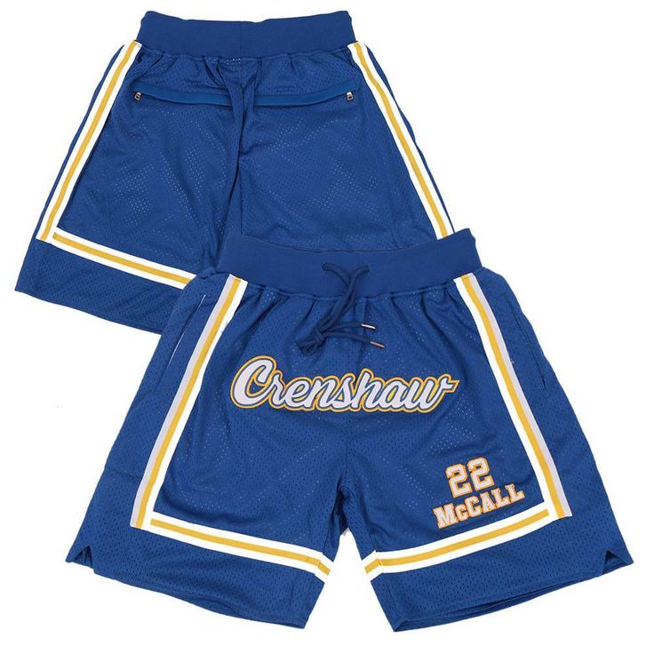 crenshaw high school shorts Basketball Shorts Outfit, Streetwear Fashion Shorts, Lakers Shorts, Shorts Outfits Women, Black Men Street Fashion, Men Street Fashion, Jersey Outfit, Comfy Sweaters, Gym Shorts