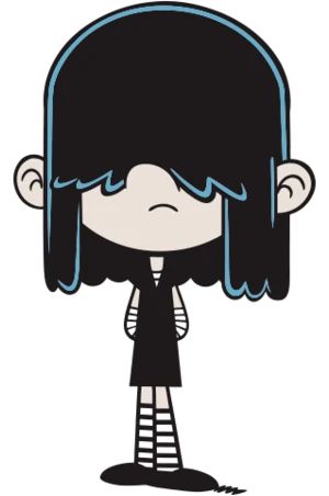 The Loud House Lucy, Gothic Poetry, Lucy Loud, Loud House Movie, The Other Sister, Six Seasons, Lynn Loud, Girl Cartoon Characters, Creeped Out