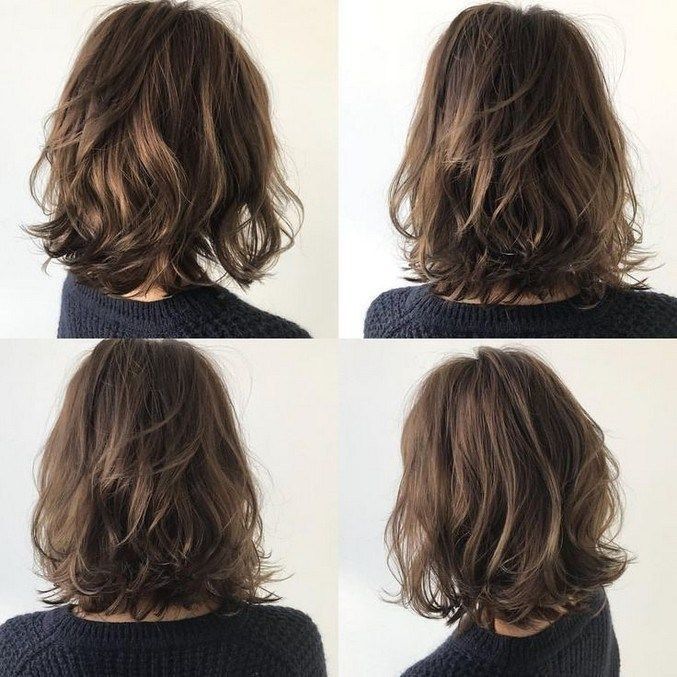 How To Give, Short Hair Haircuts, American Beauty, Shoulder Length Hair, Hairstyles Haircuts, Hair A, Length Hair, Perm, Hair Day