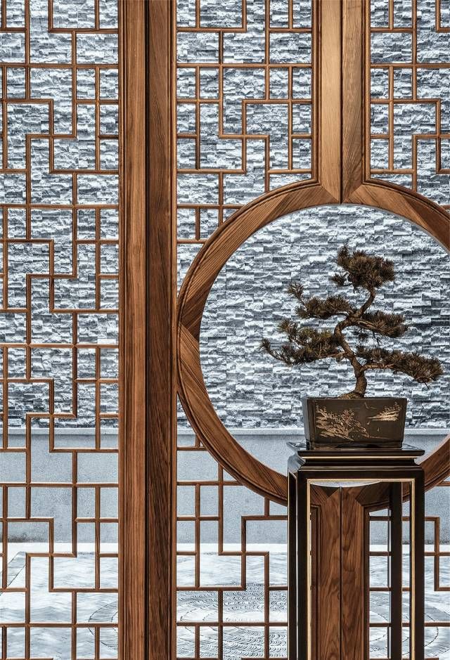 640.gif (640×939) Modern Chinese Interior, Chinese Interior Design, Chinese Style Interior, Asian Interior Design, Chinese House, Chinese Home, Chinese Interior, Asian Interior, Chinese Decor