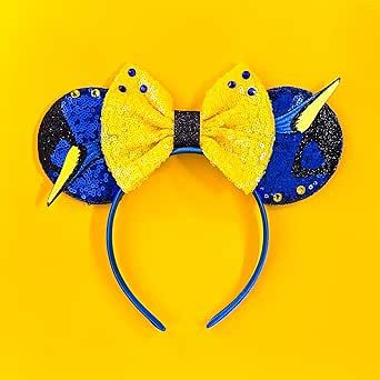 Dory Ears, Mickey Ears, Nemo Ears Disney Ears Headband, Mouse Ears Headband, Ears Headband, Disney Ears, Finding Nemo, Minnie Ears, Mickey Ears, Ear Headbands, Mouse Ears