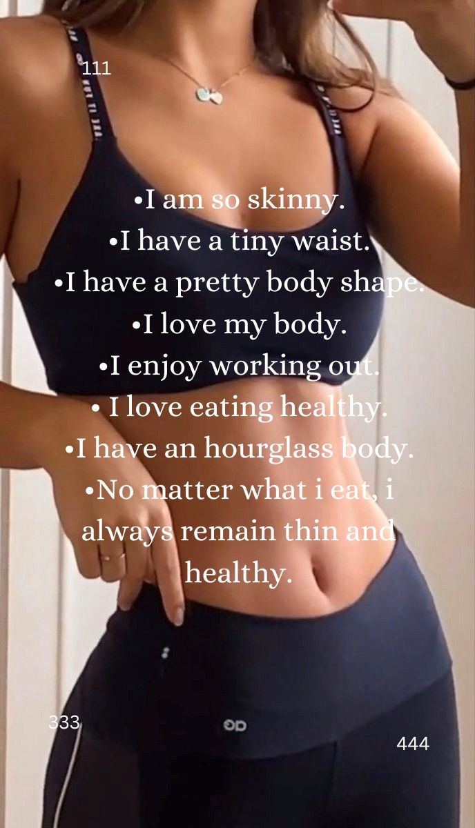 Manifesting The Body You Want, Hourglass Vision Board, Hourglass Body For Vision Board, Snatched Waist Affirmations, Manifest Bigger Chest, Body Manifestation Board, I Am Slim Affirmations, Hourglass Manifestation, Body Subliminal Affirmations