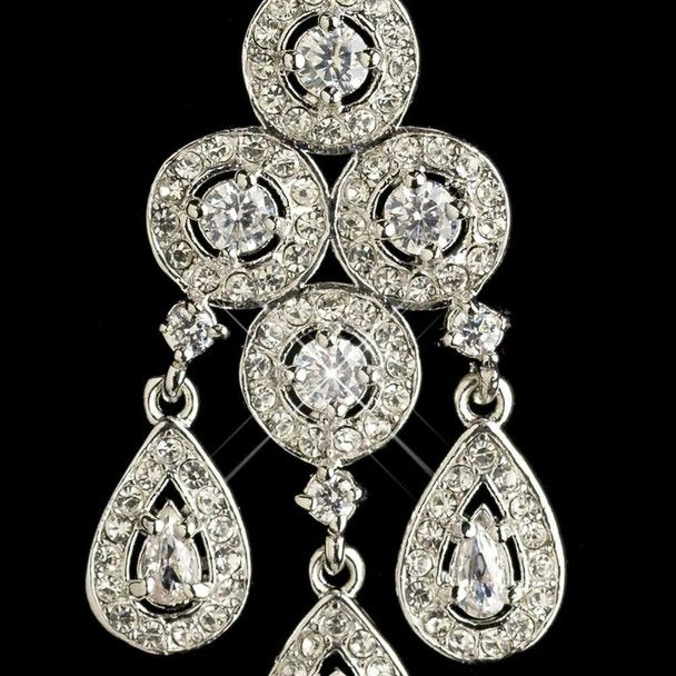 CZ%20Chandelier%20Earrings%0D%0AAdd%20a%20glamorous%20touch%20to%20your%20bridal%20or%20prom%20look%20with%20these%20dazzling%20cz%20crystal%20chandelier%20earrings.%20These%20stunning%20earrings%20feature%20teardrop%20and%20round%20cz%20crystals%20in%20a%20beautiful%20rhodium%20plated%20design.%0D%0AThese%20earrings%20are%20a%20great%20choice%20for%20your%20wedding%2C%20quinceanera%20or%20any%20special%20occasion%20in%20need%20of%20some%20extra%20sparkle!Size%3A%202%22%20long%20and%203%2F4%22%20wide.%0D%0AColor%3A%20Silver.%0D%0AStyle%3A%20E7612.%0D%0AA%20beautiful%20accessory%20for%20the%20bride%20or%20her%20bridesmaids.%0D%0ADo%20you%20need%20several%20pair%20of%20earrings%20for%20your%20bridal%20party%20or%20damas%3F%20You%20can%20buy%20in%20bulk%20and%20save!%0D%0APlease%20allow%201%2 Chandelier Wedding, Wedding Earrings Chandelier, Wedding Chandelier, Jewelry Gift Guide, Crystal Chandelier Earrings, Bridal Fashion Jewelry, Stunning Earrings, Exquisite Jewelry, Wedding Earrings