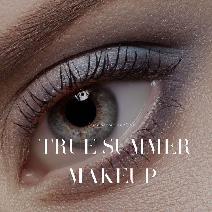 The True Summer Palette Guide for 2023 | Curate Your Style True Summer Palette, True Summer Makeup, Summer Eyeliner, Seasonal Colour Analysis, Summer Foundation, Cool Summer Palette, Summer Color Palettes, Summer Eyeshadow, Summer Eye Makeup