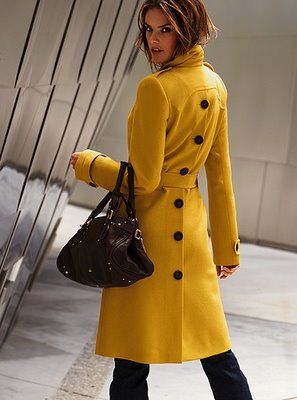 Long Outerwear, Long Jackets For Women, Yellow Coat, Long Winter Coats, Plus Size Outerwear, Womens Parka, Jacket Long, Woolen Coat, Women's Coats