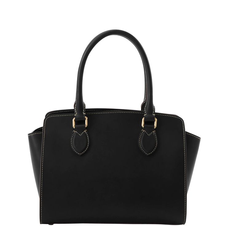 A Luxurious Find   This sleek tote, crafted in Italy from fine grain Italian leather, can be dressed up or down for any occasion. Saffiano Leather Tote With Zipper Closure, Classic Saffiano Leather Bag With Zipper Closure, Black Saffiano Leather Satchel For Daily Use, Black Saffiano Leather Shoulder Bag For Office, Black Saffiano Leather Bag With Double Handle, Classic Black Saffiano Leather Shoulder Bag, Elegant Saffiano Leather Bag With Zipper Closure, Black Saffiano Leather Shoulder Bag For Daily Use, Black Saffiano Leather Bag For Daily Use