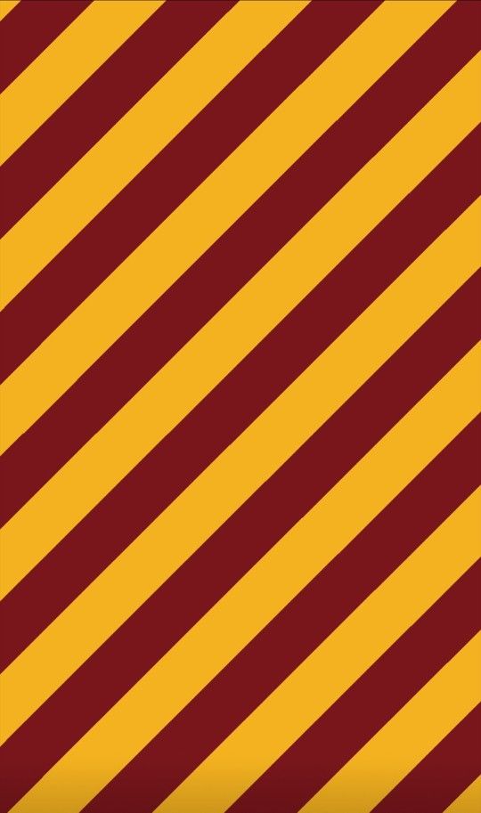 a red and yellow striped background with diagonal stripes