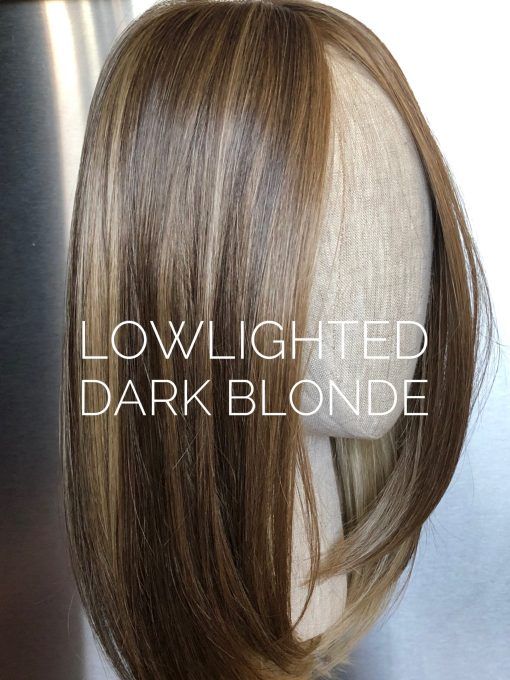 High And Lowlights Brunettes, Dark Blonde Hair For Pale Skin, 6na Hair Color, Low Light Dark Blonde, Subtle Dark Blonde Highlights, Dark Blonde Fall Hair 2023, Low Lighted Dark Blonde, Medium Brown Hair With Highlights And Lowlights Ash Blonde, Dark Hair Highlights And Lowlights