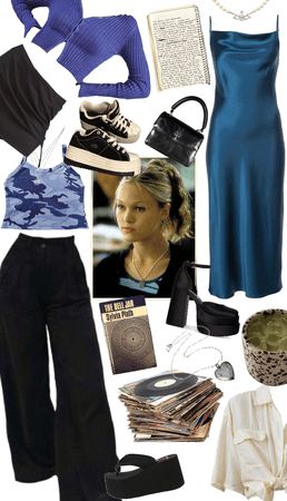 Kat Stratford Outfit Skirt, Kat Stratford Dress, Kat Stratford Party Outfit, Kat And Bianca Stratford Costume, Kat Stratford Skirt, Kat Stratford Fashion, Katerina Stratford Outfits, Kat Starford Outfits, Kat Stratford Halloween Costume