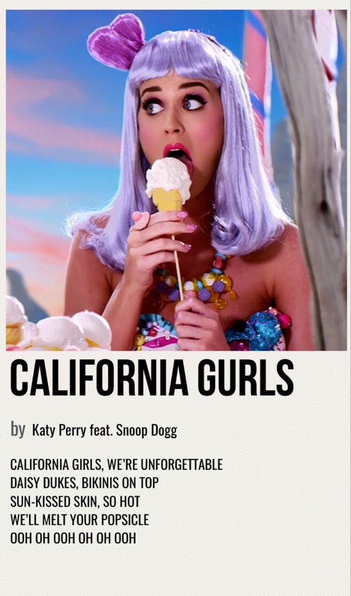 a woman with purple hair eating an ice cream cone