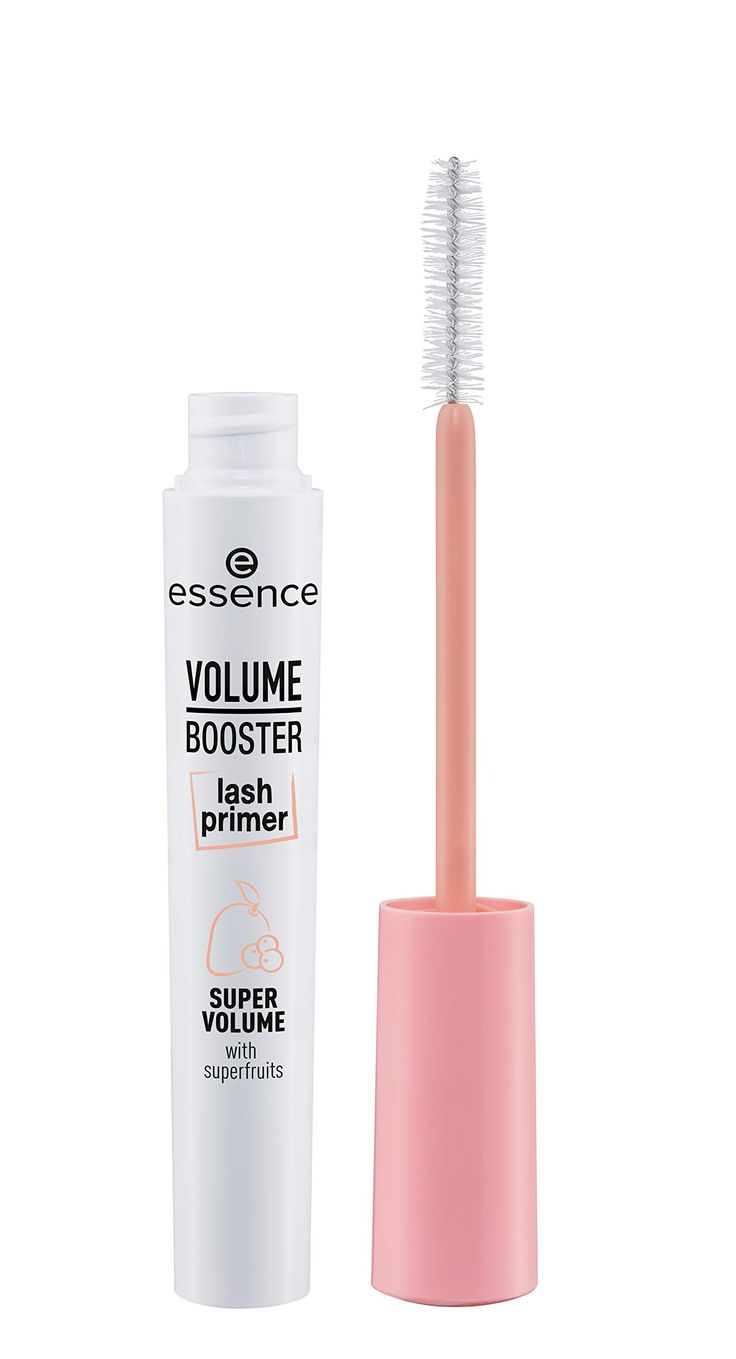 PRICES MAY VARY. BOOST YOUR VOLUME! The essence volume booster lash primer is the perfect partner to your favorite mascara! Instantly boost any lash look with this buildable formula. HOW TO USE: Apply the primer until you see a thin layer of the white, let sit for 20-30 seconds, and apply your favorite mascara - we recommend Lash Princess False Lash Effect Mascara! BOTANICALLY INFUSED: This mascara primer is infused with acai oil and mango butter for nutured & conditioned lashes. Use this primer White Mascara, Best Drugstore Mascara, False Lash Effect Mascara, Felt Tip Eyeliner, Clear Mascara, Essence Makeup, Mascara Primer, Lash Primer, Essence Cosmetics