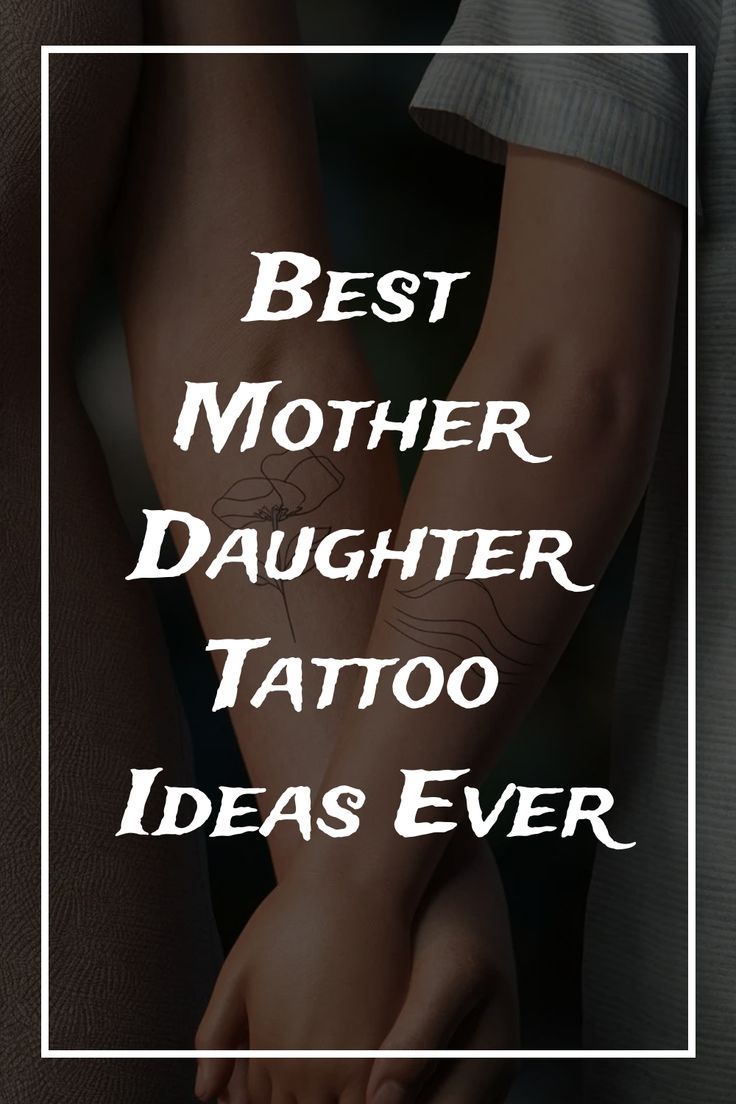 Best Mother Daughter Tattoo Ideas Ever Mother And Daughter Hand Tattoos, Mother Daughter Tattoos With Meaning, Mother Daughter Compass Tattoo, Mother Of 1 Tattoo Ideas, Best Mother Daughter Tattoos, Simple Mother Tattoos, Matching Tattoos Mother 2 Daughters, Mommy Daughter Tattoos Small, Tattoo Ideas Female Mom And Daughter