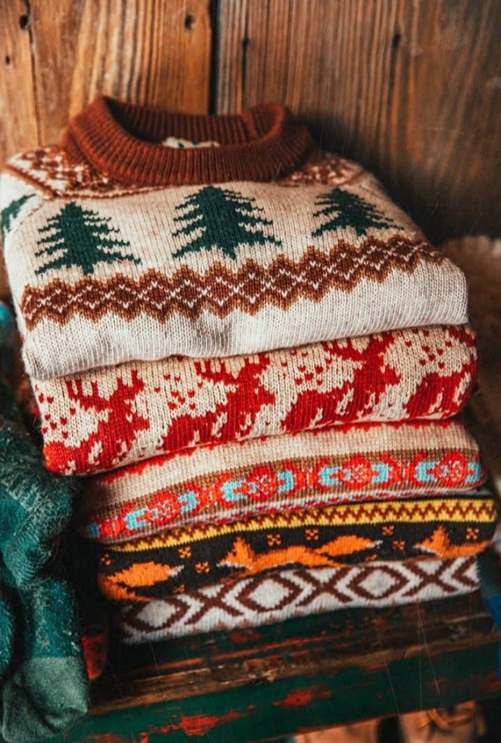 Turkey Roasting, Motif Fair Isle, Fantastic Fox, Fox Sweater, Christmas Feeling, Christmas Inspo, Apple Picking, Noel Christmas, Christmas Mood