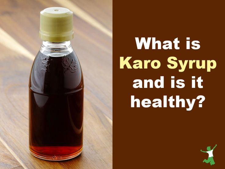 what is karo syrup and is it healthy?