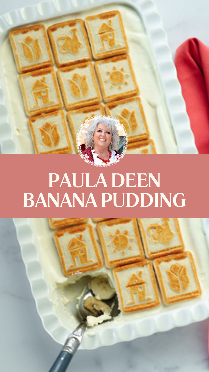 Paula Deen Banana Pudding Paula Deen’s Banana Pudding Recipe, Banana Pudding With Meringue Topping, Banana Pudding With Cream Cheese And Condensed Milk, Paula Seems Banana Pudding, Not To Mama Banana Pudding, Easy Banana Pudding Dessert, Marry Me Banana Pudding, Layered Banana Pudding Dessert Recipes, Cheeseman Banana Pudding