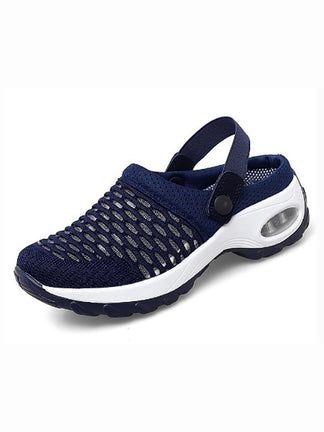 Casual Air Cushion Breathable Sandals – ECHOINE Casual Sports Sandals With Air Cushioning, Lightweight Casual Sandals With Gel Cushioning, Comfortable Casual Sandals With Gel Cushioning, Casual Lightweight Sandals With Gel Cushioning, Summer Sandals With Air Cushioning, Synthetic, Casual Summer Sandals With Air Cushioning, Casual Sandals With Gel Cushioning, Summer Beach Sandals With Air Cushioning, Casual Outdoor Sandals With Gel Cushioning