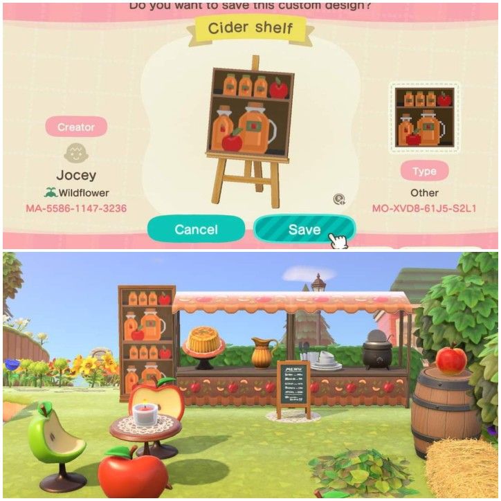 an animal crossing game is being played on the nintendo wii, and it looks like they are