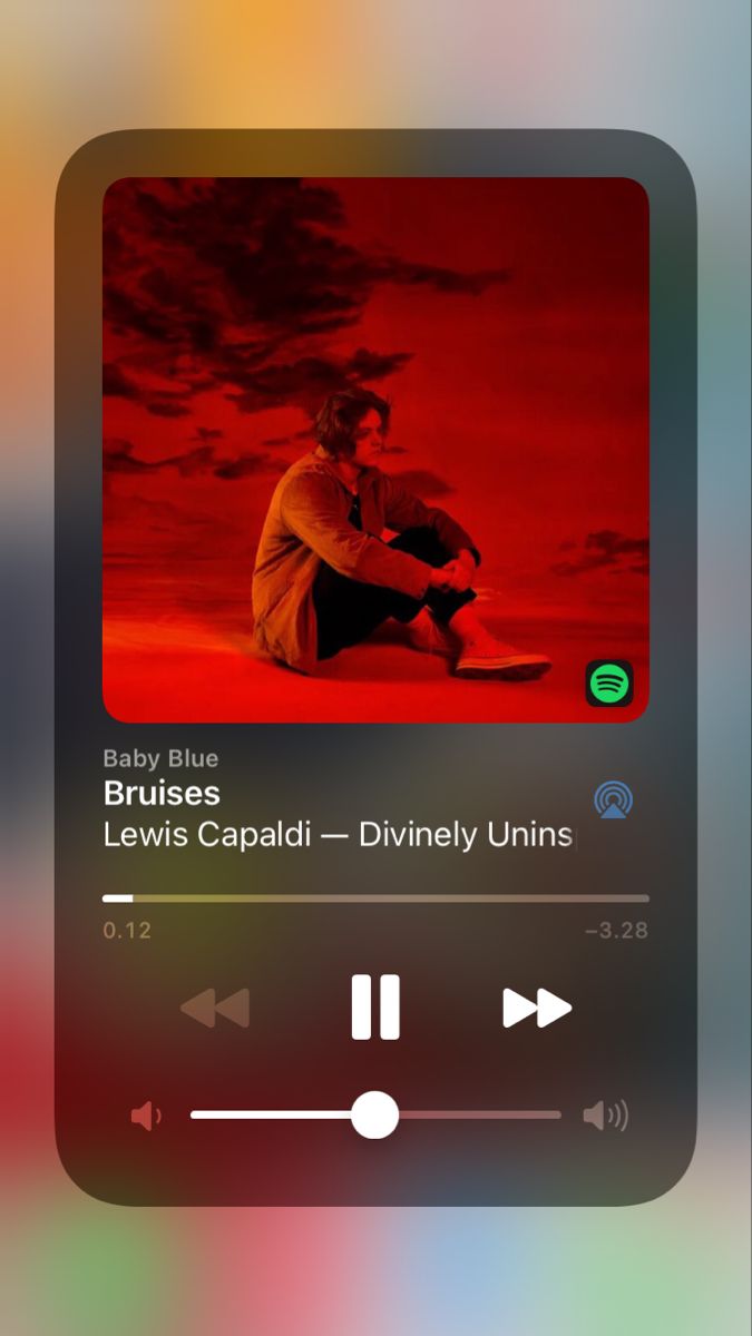 Screenshot Lewis Capaldi - Bruises Forever Lewis Capaldi, Lewis Capaldi Spotify, Typing Hacks, English Play, Aesthetic Post, Love Songs Playlist, Emoji Combinations, Rave Music, Lewis Capaldi