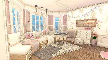 bloxburg small house layouts Cute Bloxburg Living Room, Cute Bloxburg Living Room Ideas, Cozy Bloxburg House, Bloxburg House Plans, Cute Small Houses, Preppy House, Blocksburg Room Ideas￼, Cute Living Room, House Decorating Ideas Apartments