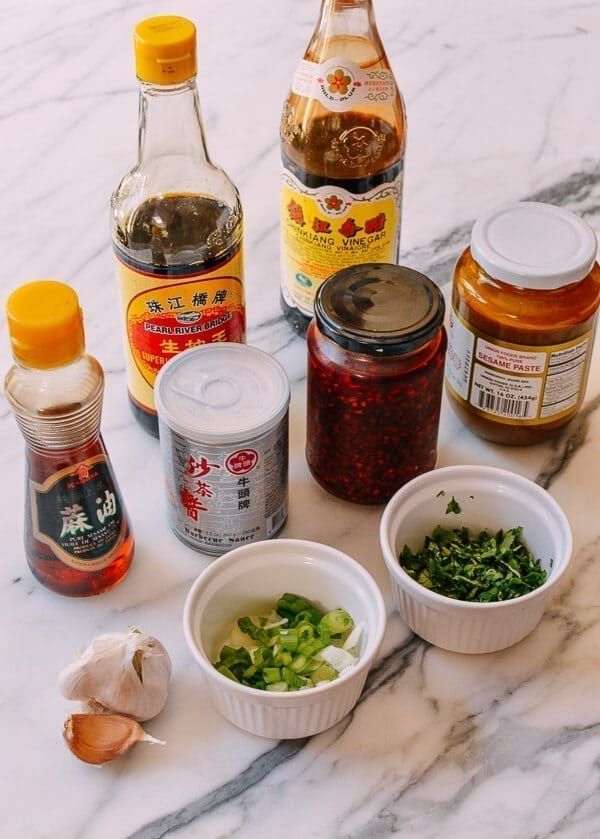 Hot Pot Sauce Noodles - The Woks of Life Hot Pot Dipping Sauce Recipe, Asian Hot Pot Recipe, Chinese Hotpot, Hot Pot Recipe, Wok Of Life, Woks Of Life, The Woks Of Life, Dipping Sauces Recipes, Boho Hairstyle