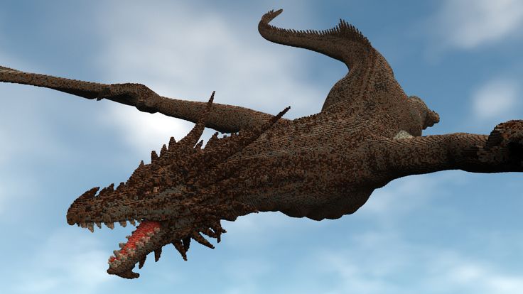 an image of a dragon flying in the air with its mouth open and it's teeth out