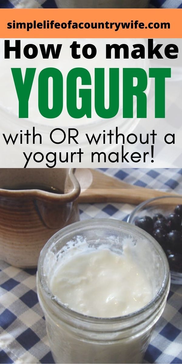 make yogurt at home Yogurt Machine Recipes, Yogurt Maker Recipes, Yogurt Diy, Ez Recipes, Homemade Yogurt Recipes, Diy Yogurt, Yoghurt Recipe, Butter Making, Homesteading Tips