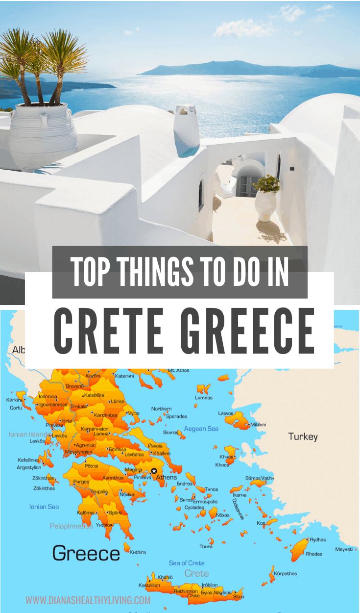 the top things to do in greece