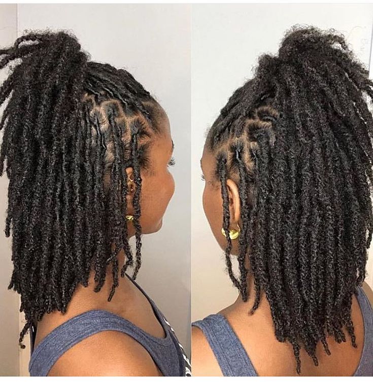 😍@biancajean.locs C Shaped Locs, 4c Dreadlocks, Traditional Locs Black Women, Medium Locs Black Women, Locs With Loose Ends, Shoulder Length Locs, Locs With Curly Ends, Faux Loc, Hair References