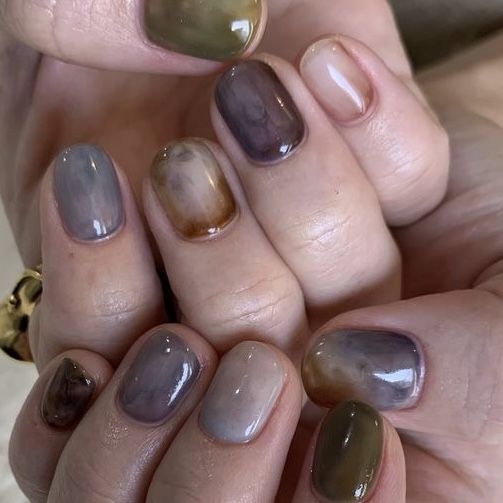 Mazzy Star Nails, Unusual Nail Designs, Business Competition, Cartoons Movies, Booming Business, Maquillage On Fleek, Eye Ball, Grunge Nails, With Nails