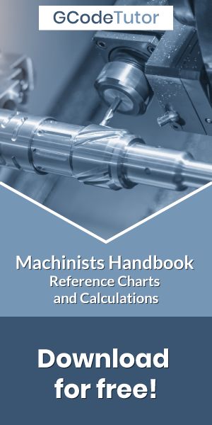 the machine shop manual for machinists, handbooks and calibulations