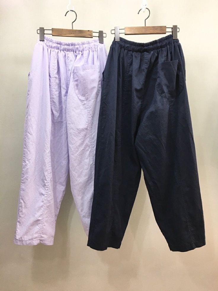 Women's pastel tone wide legs cotton pants for summer Size One size , good for US size 4-12 Length 92cm Waist width 30cm Fabric and Care Cotton 100% Machine washable and tumble dry Made in S Korea Comfortable Solid Color Harem Pants For Spring, Comfortable Solid Color Spring Harem Pants, Summer Harem Pants With Pockets For Loungewear, Comfortable Spring Harem Pants With Elastic Waistband, Comfortable Summer Harem Pants With Pockets, Baggy Wide-leg Parachute Pants For Summer, Relaxed Fit Ankle-length Parachute Pants For Summer, Comfortable Spring Harem Pants With Pockets, Non-stretch Cotton Harem Pants For Loungewear