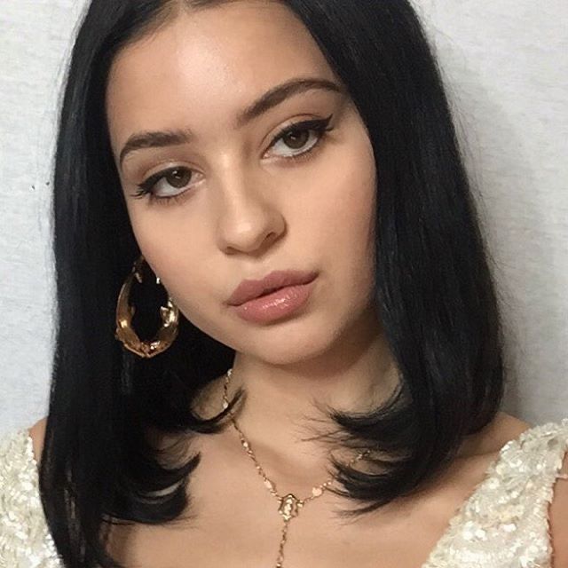 90s Makeup, Alexa Demie, Fav Celebs, Pretty Makeup, Cute Makeup, Makeup Inspo, Pretty Face, Aesthetic Girl, Maquillaje De Ojos