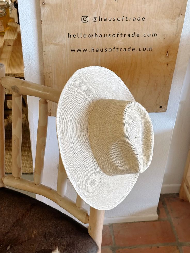 BEST SELLER WITH A TRADITIONAL RANCHER FIT – the ultimate in chill, minimalist vibes! Crafted from 100% Fine Palm Leaf Straw, this hat embodies organic quality while maintaining a re-shapable, and water-shedding nature. Its self-conforming design, paired with an #inclusive touch, renders it unisex and universally flattering. The expansive brim of the Sunbleached Rancher not only adds an element of refinement but also serves as an ideal accessory for sunny occasions. The straw undergoes a natural Lightweight Straw Hat With Curved Brim, Bohemian Sun Hat With Curved Brim For Everyday, Everyday Bohemian Sun Hat With Curved Brim, Lightweight Wide Brim White Hat, Bohemian Brimmed Sun Hat For Everyday, White Lightweight Wide Brim Hat, Casual Brimmed Fedora For Everyday, Bohemian Everyday Brimmed Sun Hat, Everyday Bohemian Brimmed Sun Hat