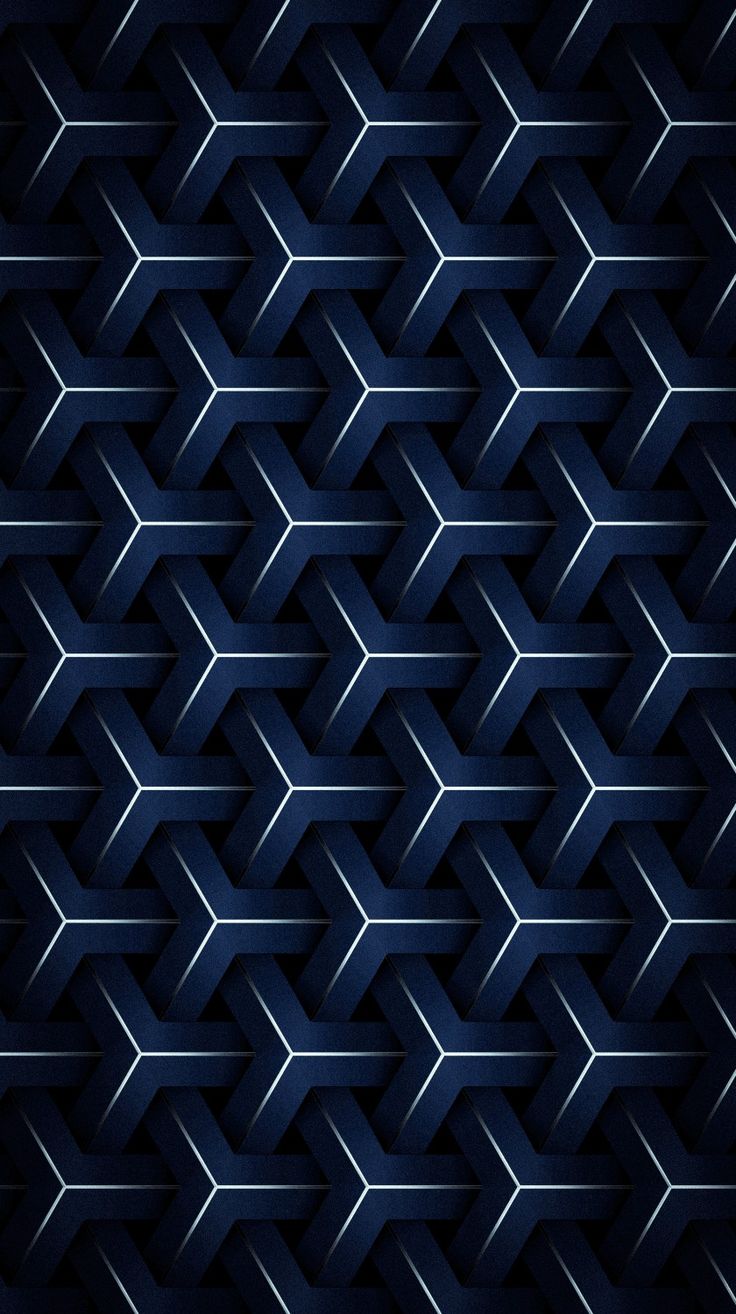 an abstract blue background with white lines