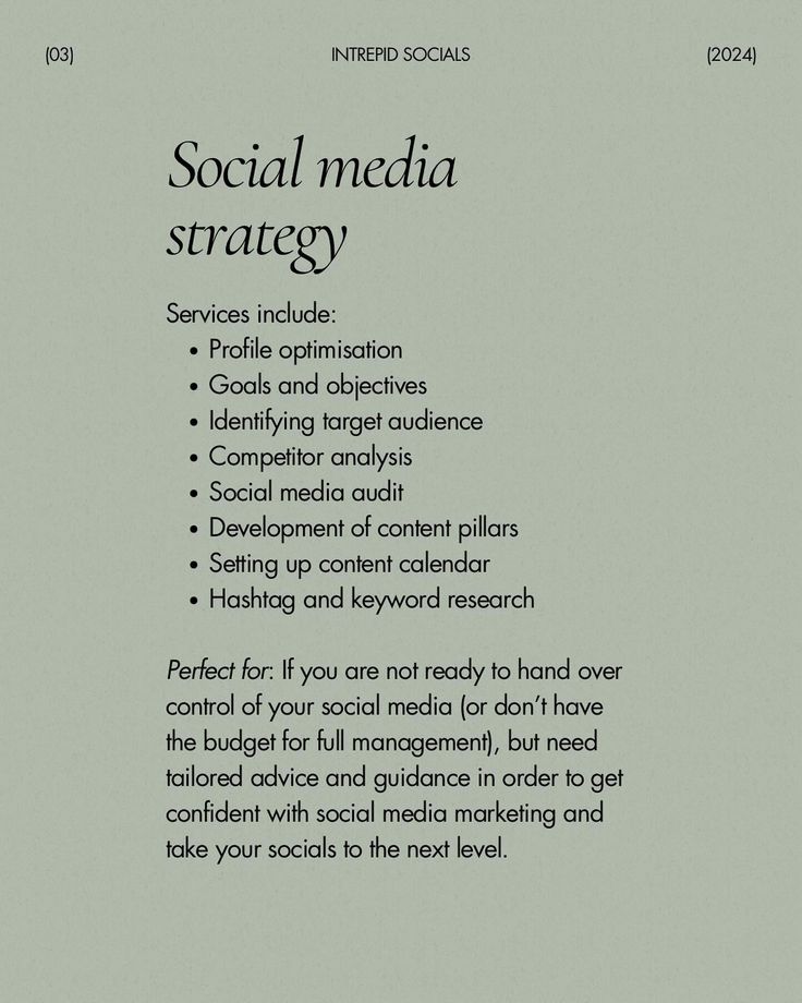 an advertisement for social media strategy with the words'social media strategy'in black and white